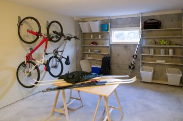 Basement Cleanout in Aston
