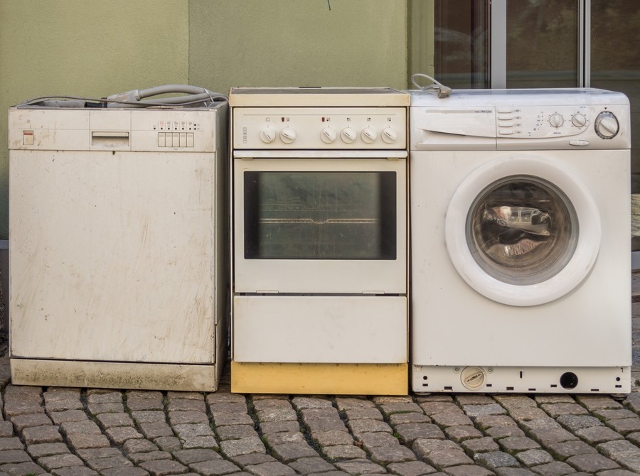 Appliance Removal by R & D Junk Removal Solutions LLC