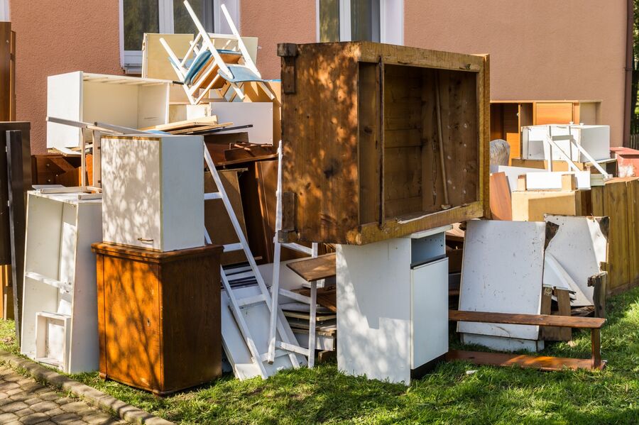 Junk Removal in Villanova, Pennsylvania