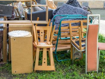 Furniture Removal in Philadelphia, Pennsylvania by R & D Junk Removal Solutions LLC